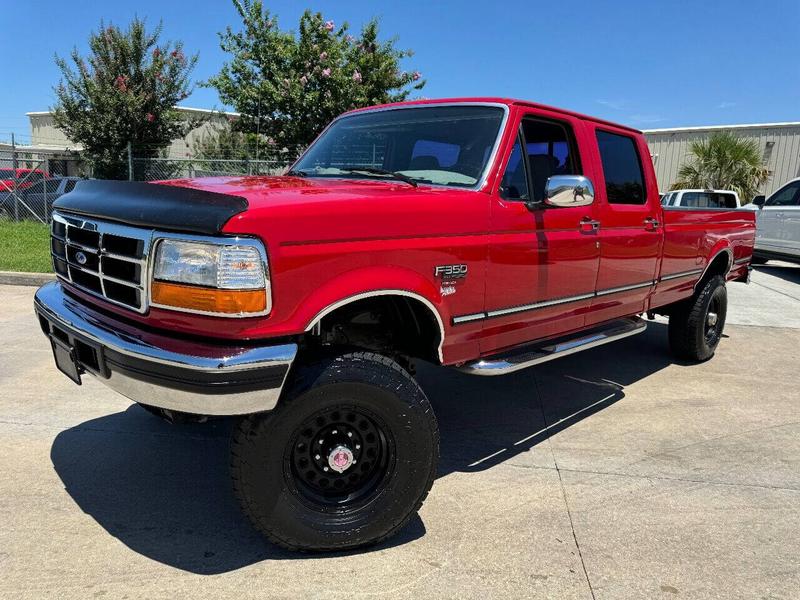 Ford Super Duty F-350 SRW 1994 price $39,995