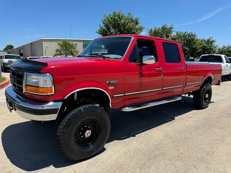 Ford Super Duty F-350 SRW 1994 price $39,995