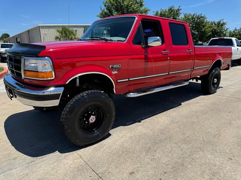 Ford Super Duty F-350 SRW 1994 price $39,995