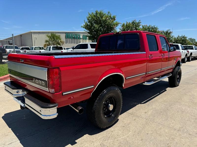 Ford Super Duty F-350 SRW 1994 price $39,995