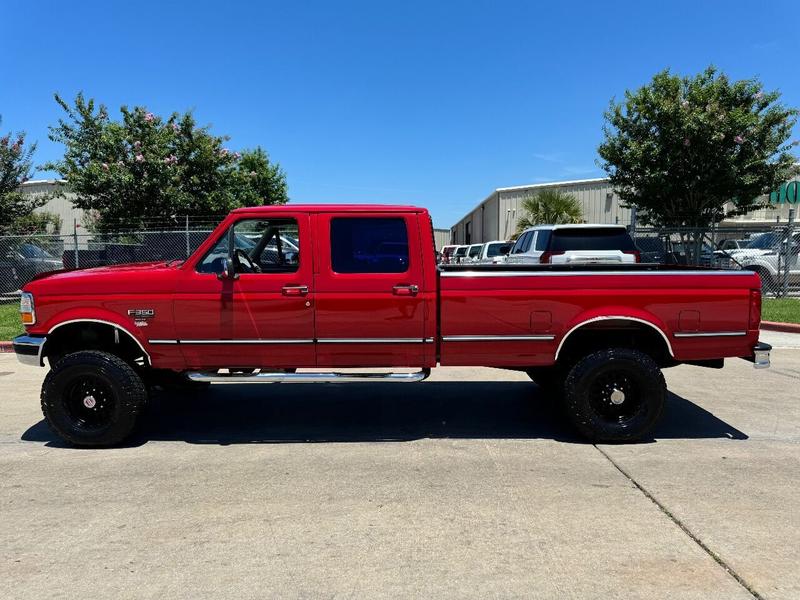 Ford Super Duty F-350 SRW 1994 price $39,995