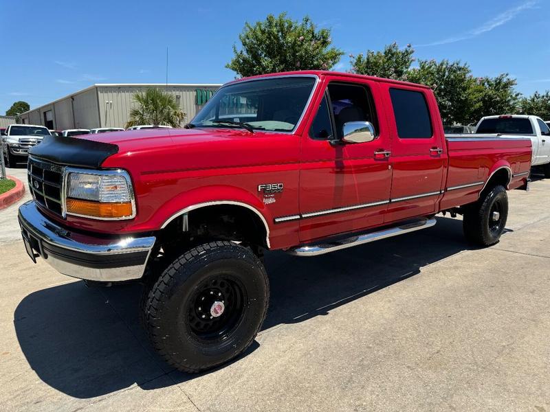 Ford Super Duty F-350 SRW 1994 price $39,995