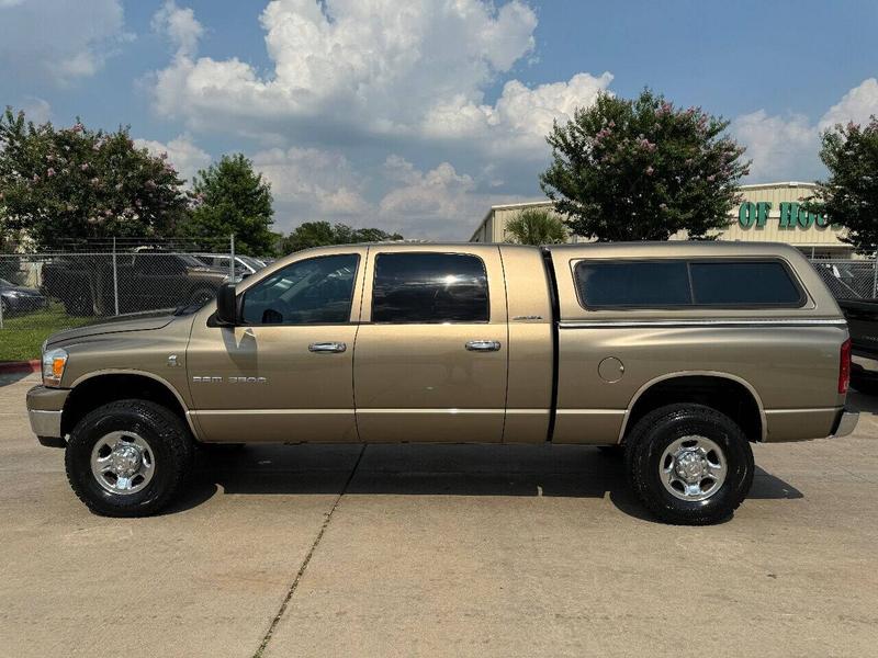 Dodge Ram 3500 2006 price $42,995