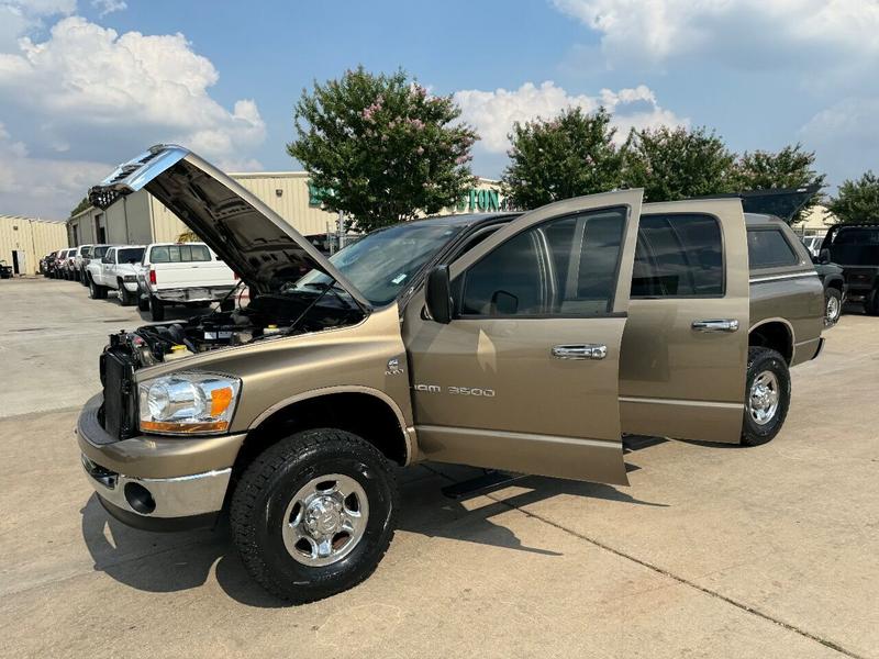 Dodge Ram 3500 2006 price $42,995