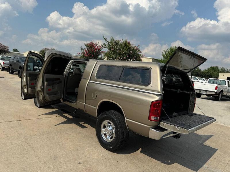 Dodge Ram 3500 2006 price $42,995