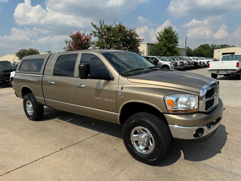 Dodge Ram 3500 2006 price $42,995