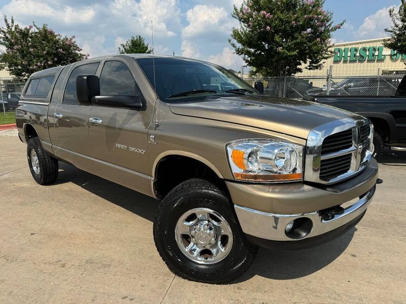 Dodge Ram 3500 2006 price $42,995