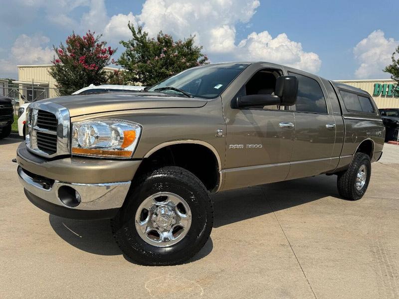 Dodge Ram 3500 2006 price $42,995