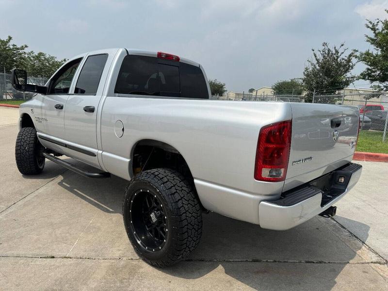 Dodge Ram 2500 2006 price $42,995