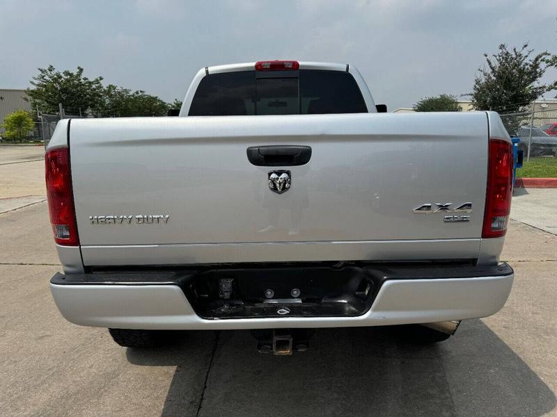 Dodge Ram 2500 2006 price $42,995