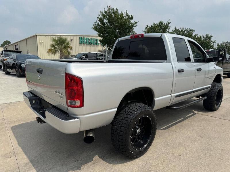 Dodge Ram 2500 2006 price $42,995