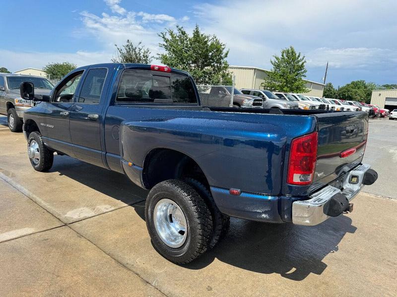 Dodge Ram 3500 2004 price $44,995