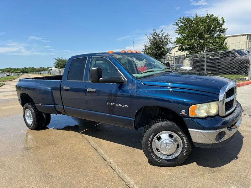 Dodge Ram 3500 2004 price $44,995