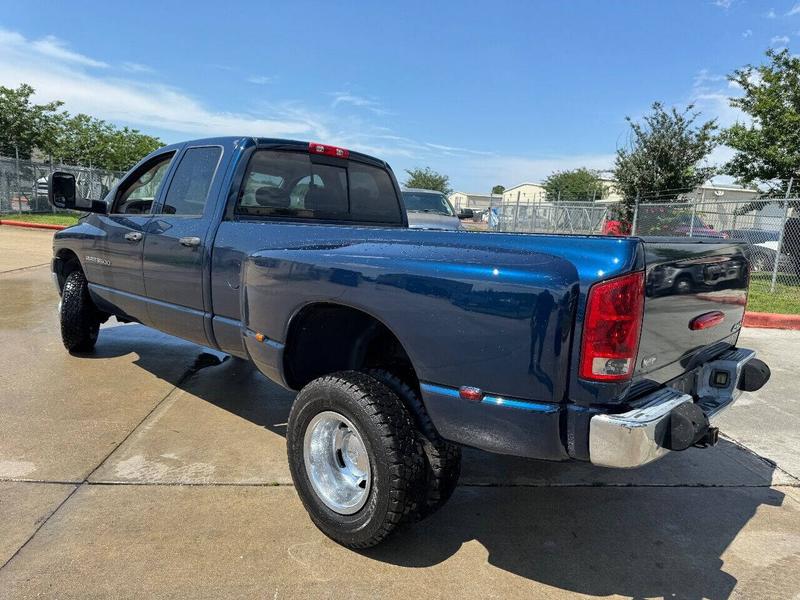 Dodge Ram 3500 2004 price $44,995