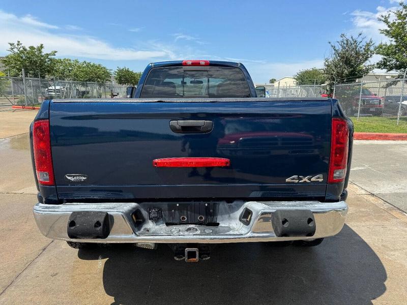 Dodge Ram 3500 2004 price $44,995