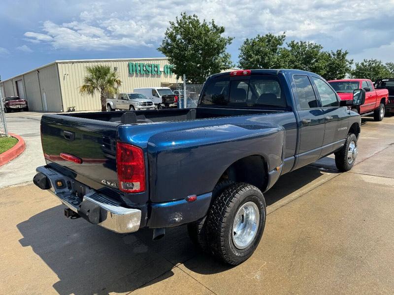 Dodge Ram 3500 2004 price $44,995