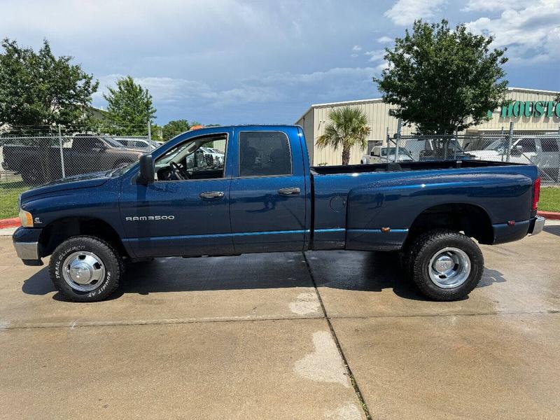 Dodge Ram 3500 2004 price $44,995