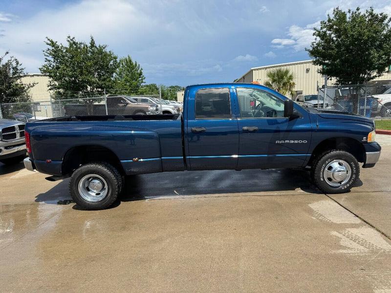 Dodge Ram 3500 2004 price $44,995