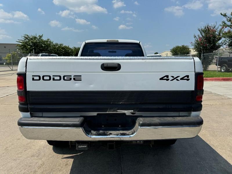 Dodge Ram 2500 1999 price $36,995