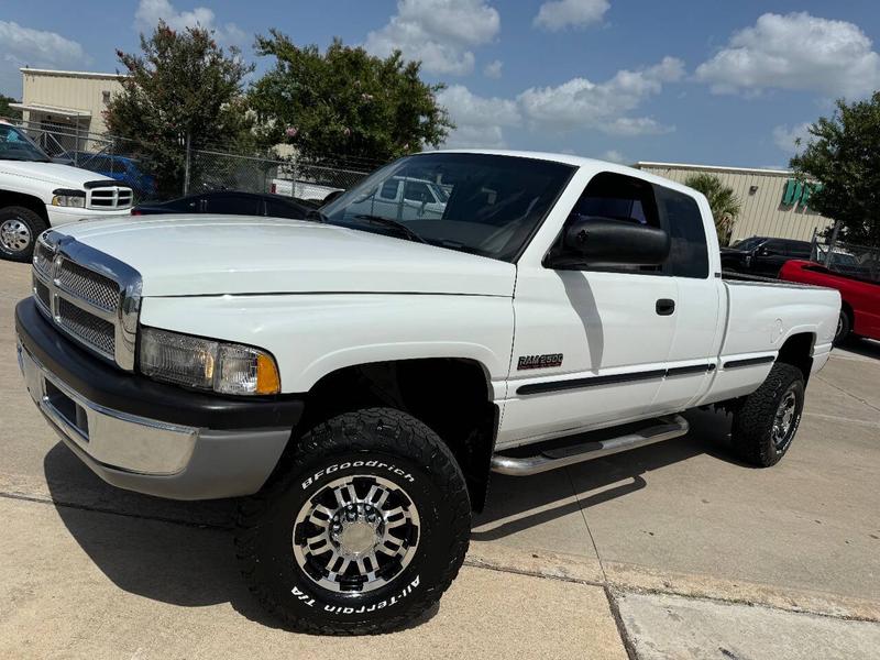 Dodge Ram 2500 1999 price $36,995