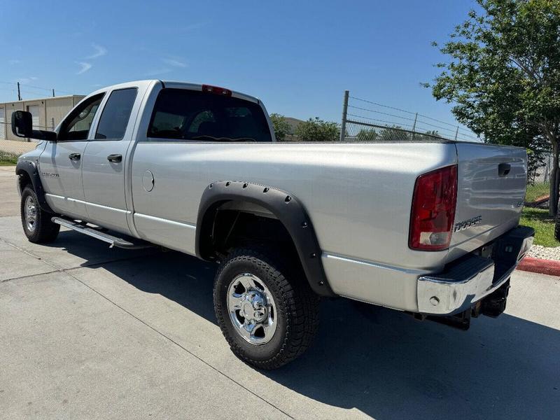 Dodge Ram 2500 2003 price $25,995