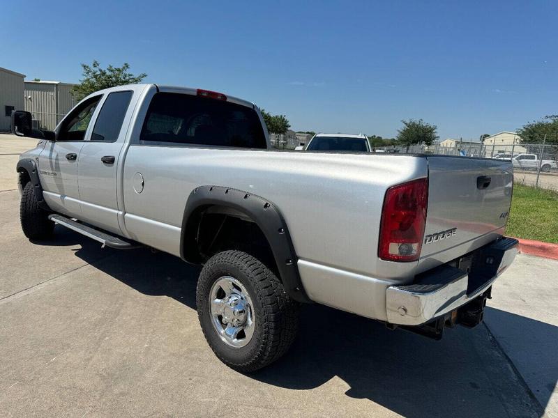 Dodge Ram 2500 2003 price $25,995