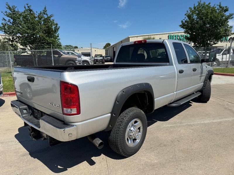 Dodge Ram 2500 2003 price $25,995