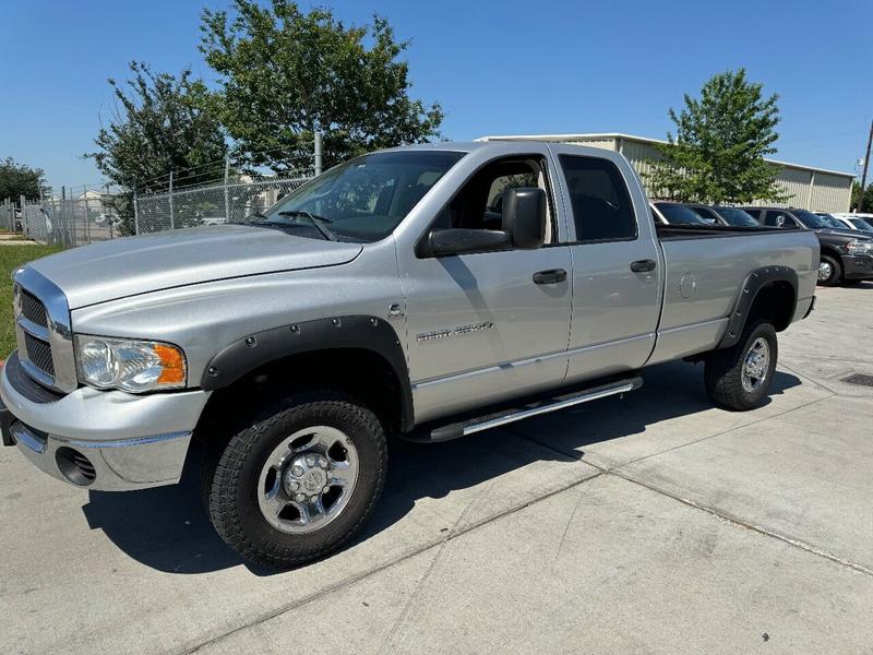 Dodge Ram 2500 2003 price $25,995