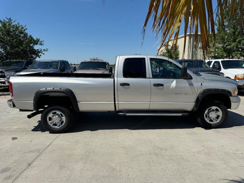 Dodge Ram 2500 2003 price $25,995