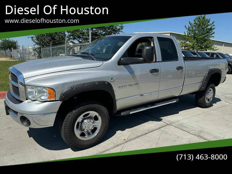 Dodge Ram 2500 2003 price $25,995