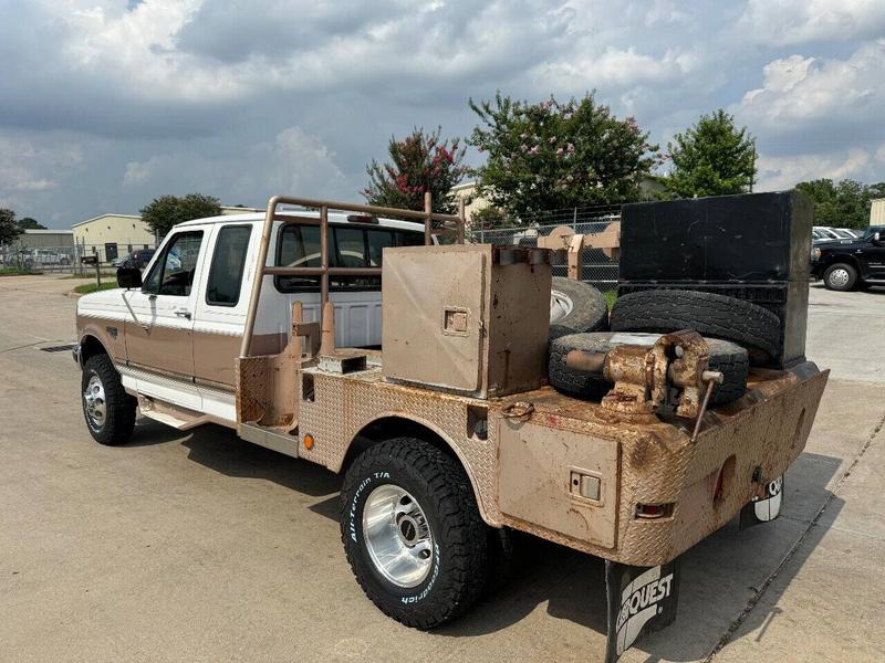 Ford F-250 1996 price $25,995