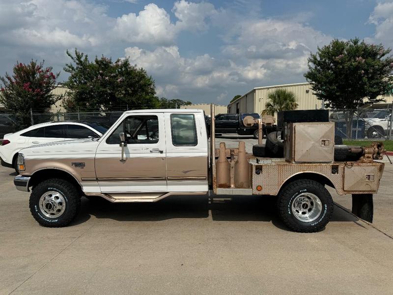 Ford F-250 1996 price $25,995