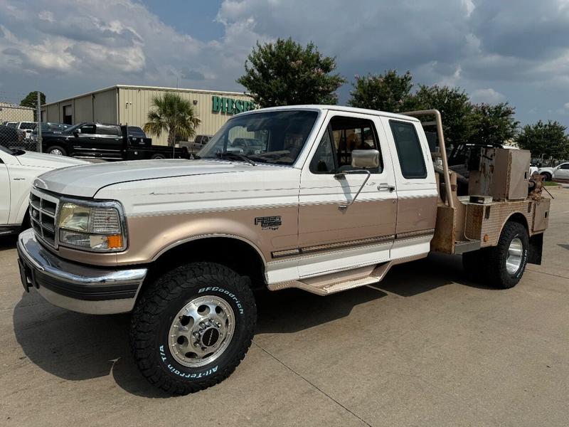 Ford F-250 1996 price $25,995