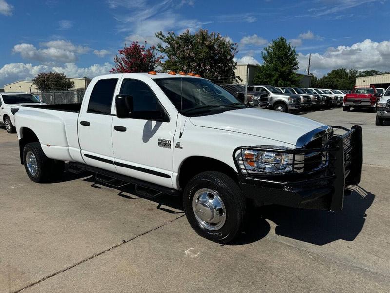 Dodge Ram 3500 2007 price $35,995