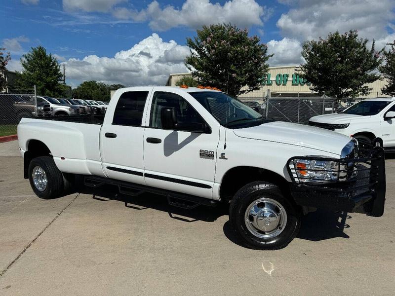 Dodge Ram 3500 2007 price $35,995