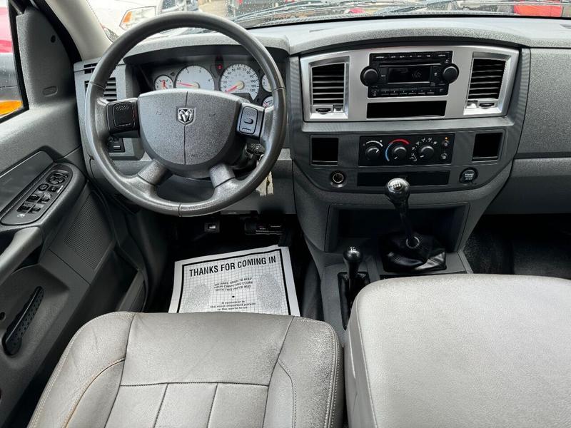 Dodge Ram 3500 2007 price $35,995