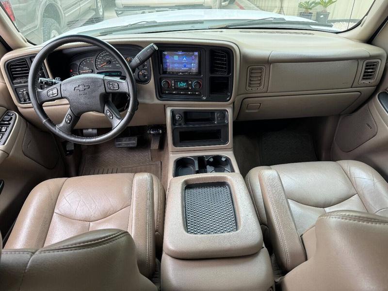 Chevrolet Silverado 2500HD Classic 2007 price $44,995