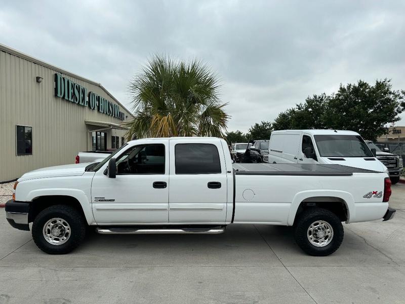 Chevrolet Silverado 2500HD Classic 2007 price $44,995