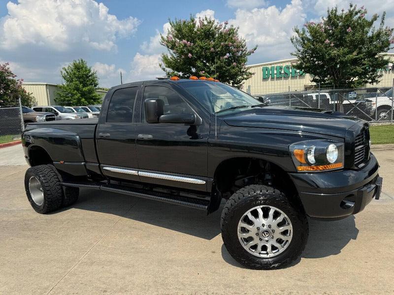 Dodge Ram 3500 2006 price $45,995