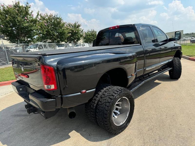 Dodge Ram 3500 2006 price $45,995