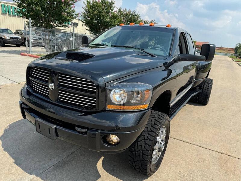 Dodge Ram 3500 2006 price $45,995