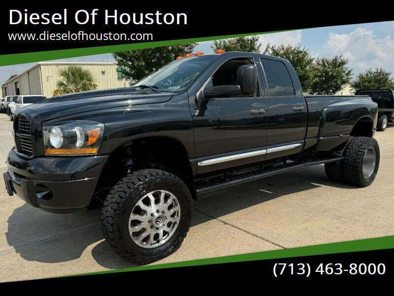 Dodge Ram 3500 2006 price $45,995