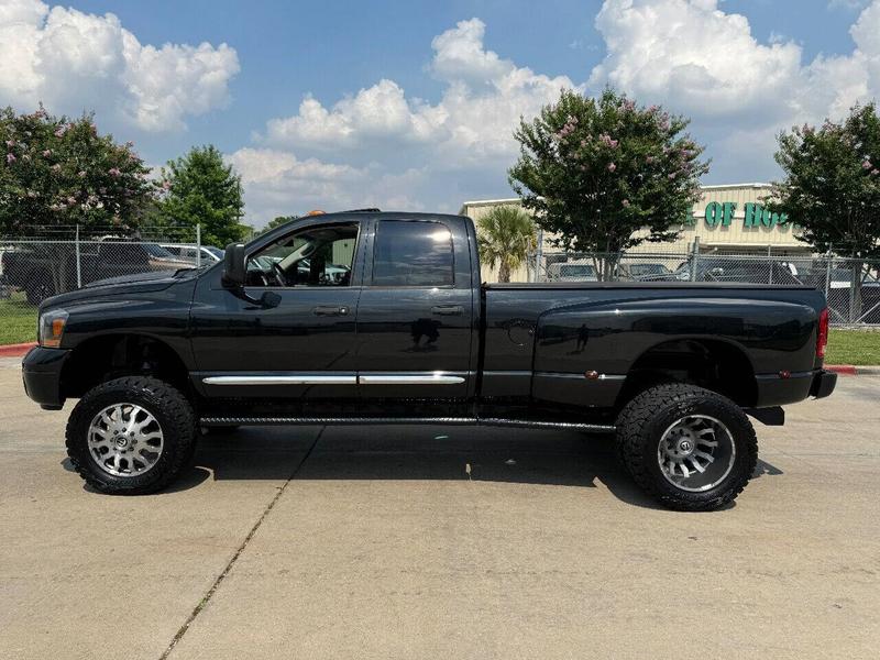 Dodge Ram 3500 2006 price $45,995