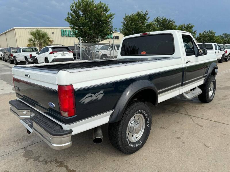 Ford F-350 1997 price $39,995