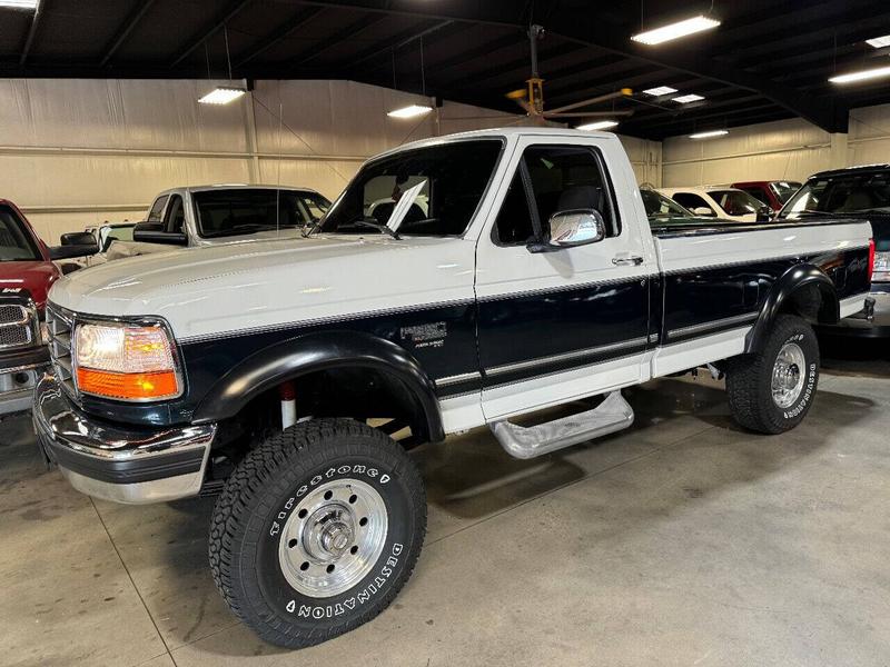 Ford F-350 1997 price $39,995