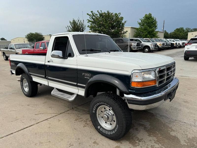 Ford F-350 1997 price $39,995