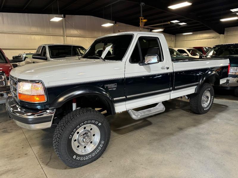 Ford F-350 1997 price $39,995