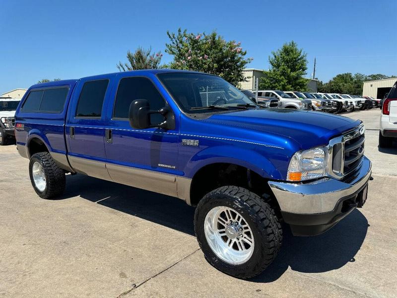 Ford F-250 Super Duty 2003 price $39,995