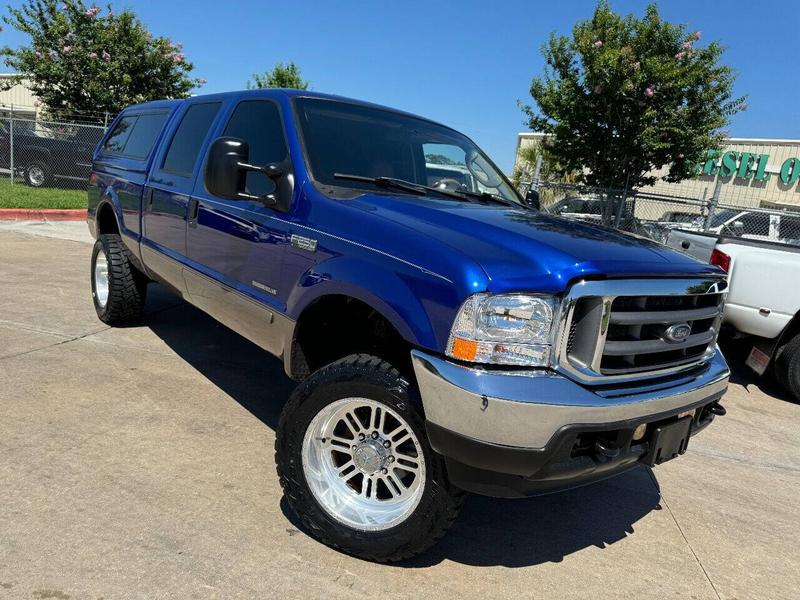 Ford F-250 Super Duty 2003 price $39,995