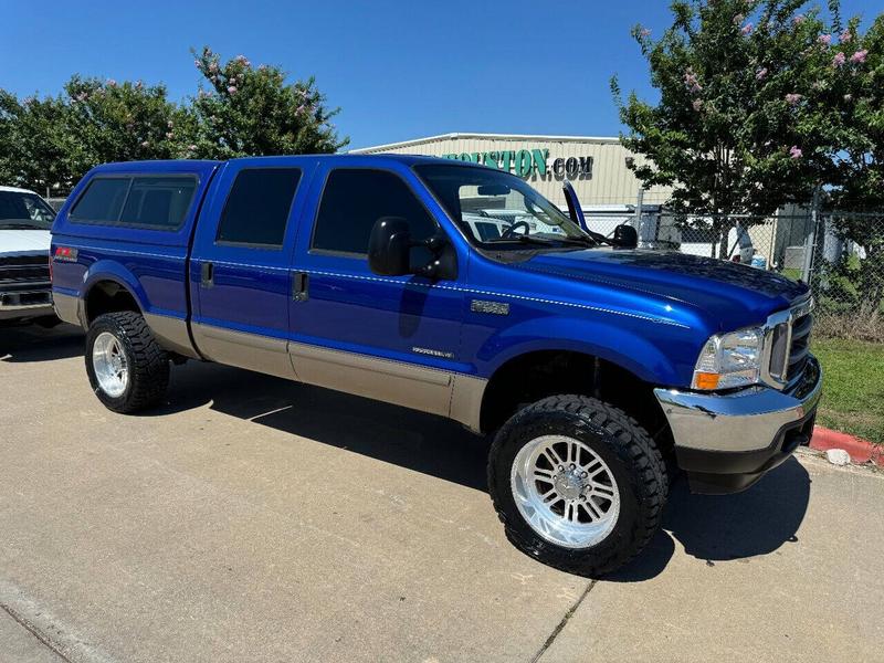 Ford F-250 Super Duty 2003 price $39,995